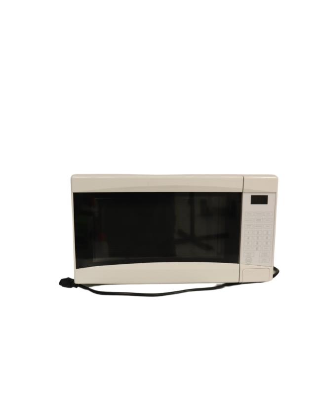 Microwave, 0.7 Cubic Foot White