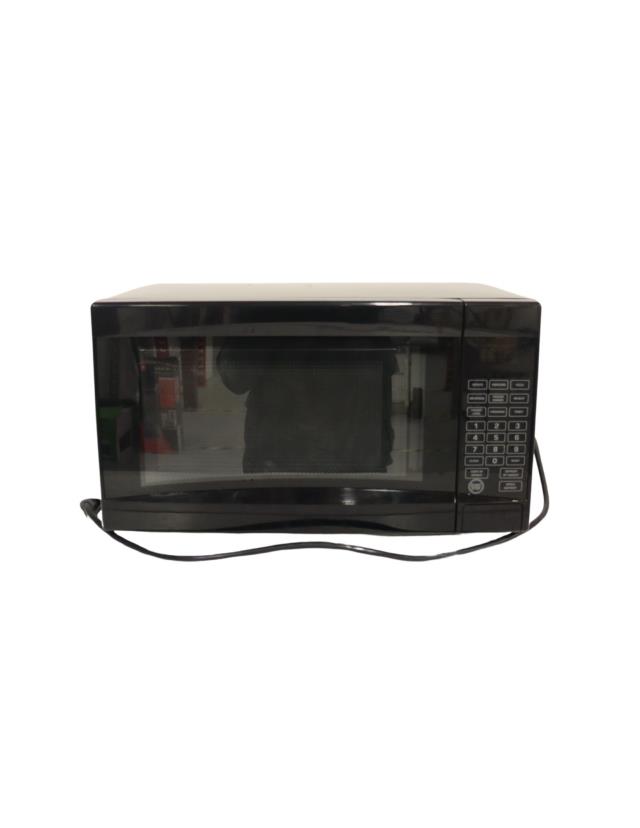 Microwave, 0.7 Cubic Foot Black