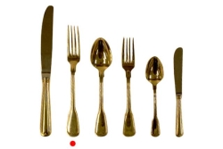 Gold, Dinner Fork