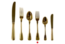 Gold, Dessert Fork