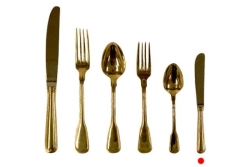 Gold, Butter Knife