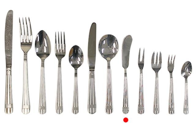 Maria, Butter Knife
