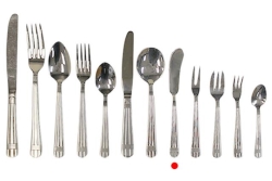 Maria, Butter Knife