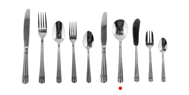 Maria, Soup Spoon (Rnd)