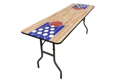 BEER PONG TABLE (6' x 24")