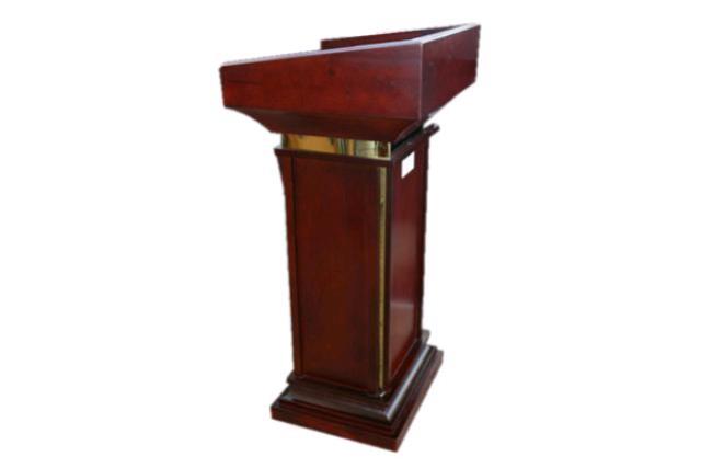 Podium, Mahogany Cordoba