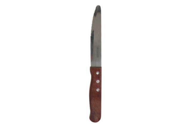 Steak Knife, Rosewood Logo