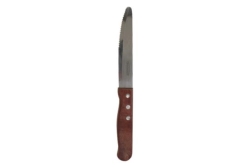 Steak Knife, Rosewood Logo