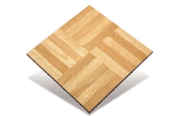 Tile, Oak/Ft Sq