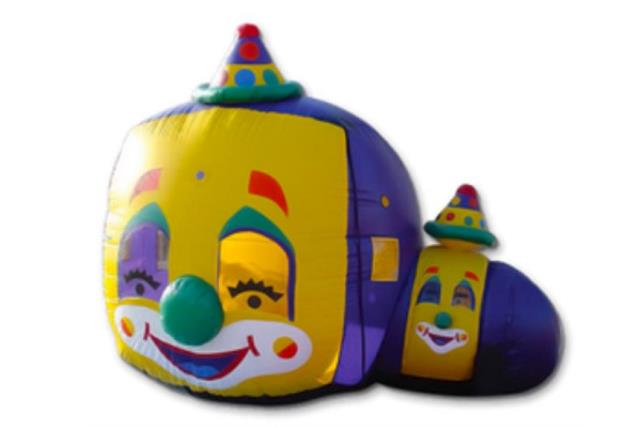 Bounce House, Balloon Typhoon