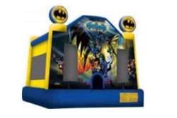 Bounce House, Batman