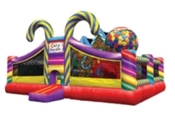 Bounce House, Candy Playland