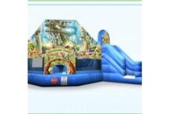 Bounce House, Enchanted Forest