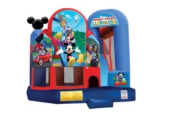 Bounce House, Mickey c-4