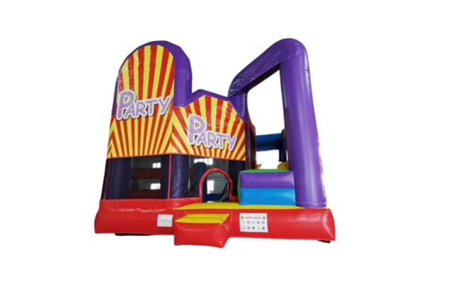 Bounce House, Partytime