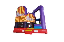 Bounce House, Partytime