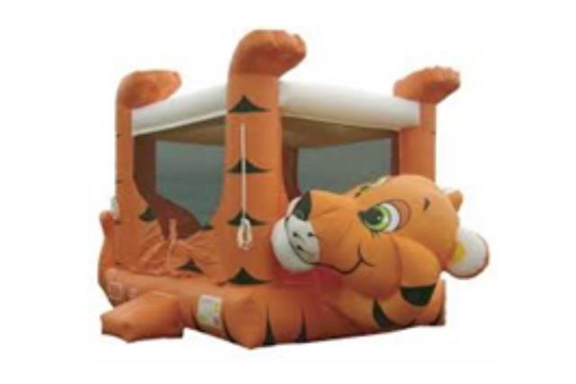Bounce House, Tiger