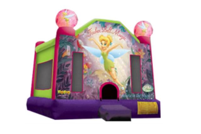 Bounce House, Tinkerbell