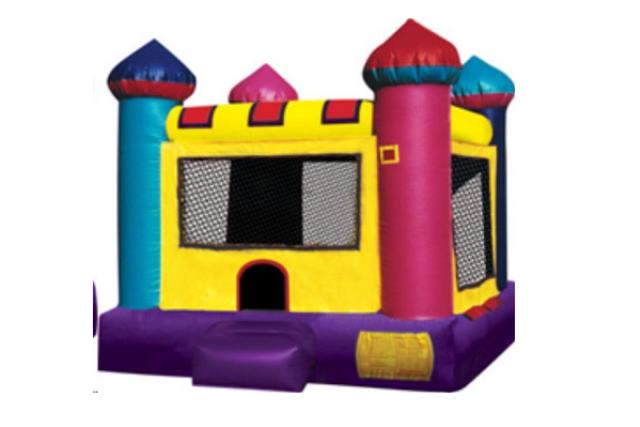 Bounce House, Toddler Mini Castle