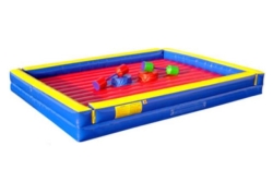 Inflatable, Joust
