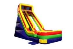 Inflatable, Slide Large Single