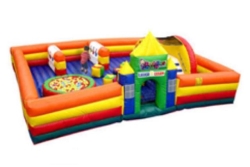 Inflatable, Laugh N Learn