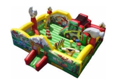 Inflatable, Little Builders