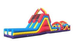 Inflatable, Rush Tunnel
