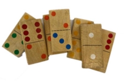 Game, Giant Dominoes