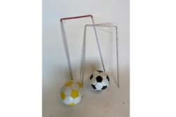 Game, Soccer Croqkick