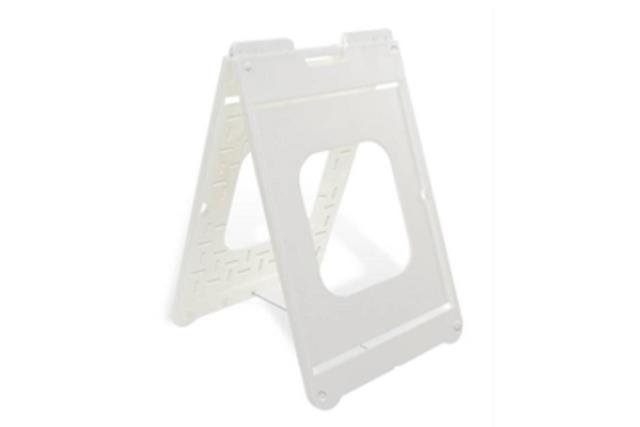 Sign Holder, Sandwich Board Plastic (Db)