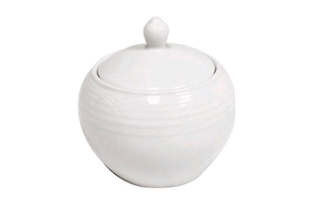 Noritake, Sugar Bowl W/Lid 10 Oz