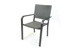 Chair, Patio Rattan