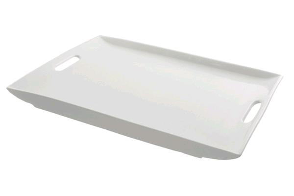 Whittier, 15" X 20" Platter C/W Handles
