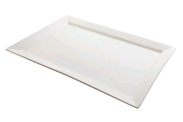 Whittier, 15" X 22" Platter