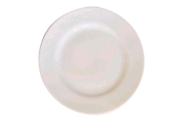 Classic White, Dessert Plate 6.75"