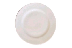 Classic White, Dessert Plate 6.75"