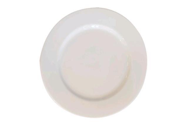 Classic White, Salad Plate 8.5"