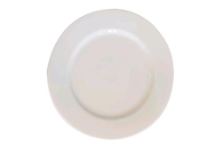 Classic White, Salad Plate 8.5"