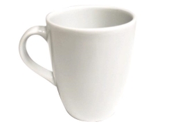 Classic White, Coffee Mug 10 Oz