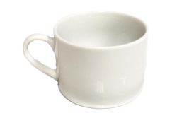 Classic White, Cup