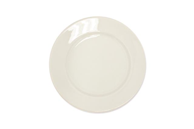 Classic White, Saucer/Plate 6"
