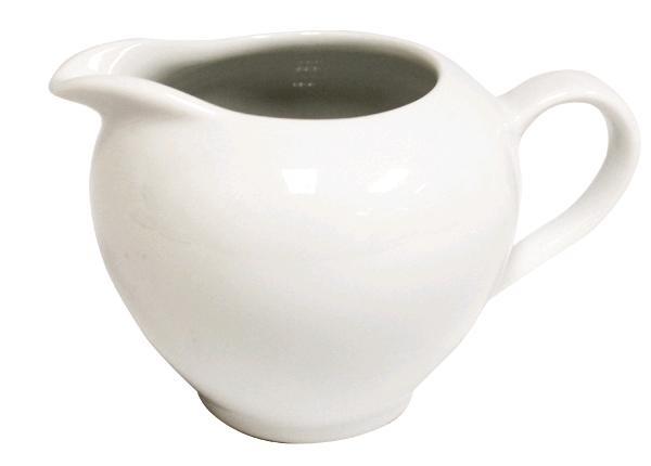 Classic White, Creamer 8 Oz