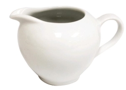 Classic White, Creamer 8 Oz