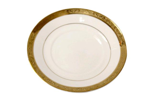 Paradise Gold, Saucer
