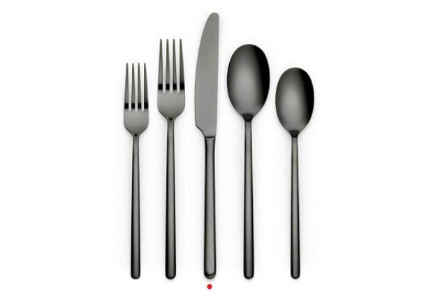 Jayden Matte Black, Table Knife