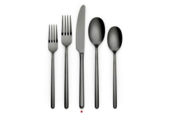 Jayden Matte Black, Table Knife