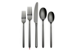 Jayden Matte Black, Dinner Fork