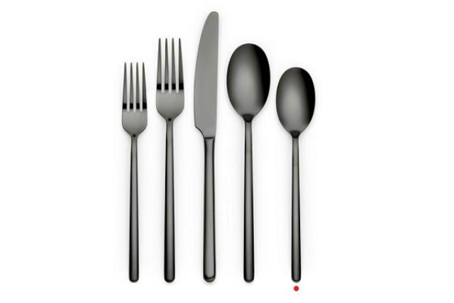 Jayden Matte Black, Teaspoon