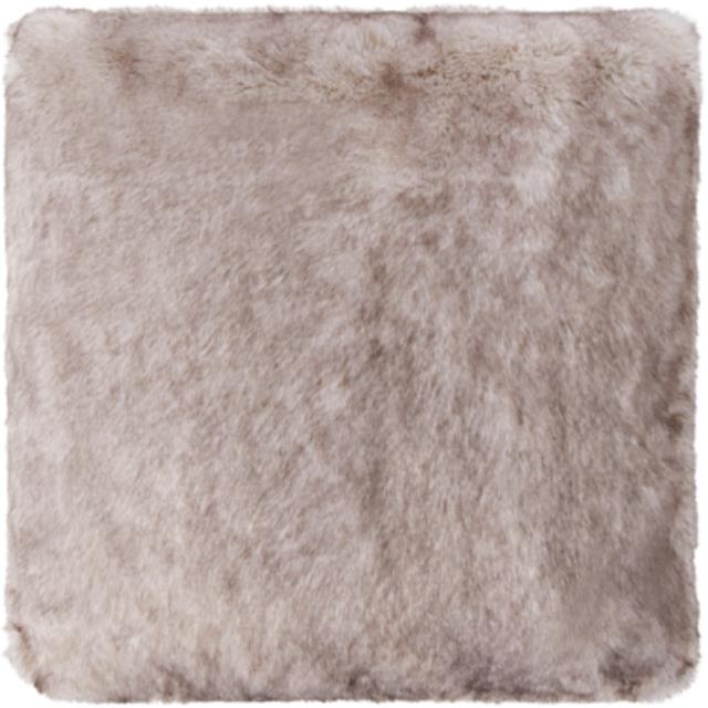 Pillow, Grey Fur